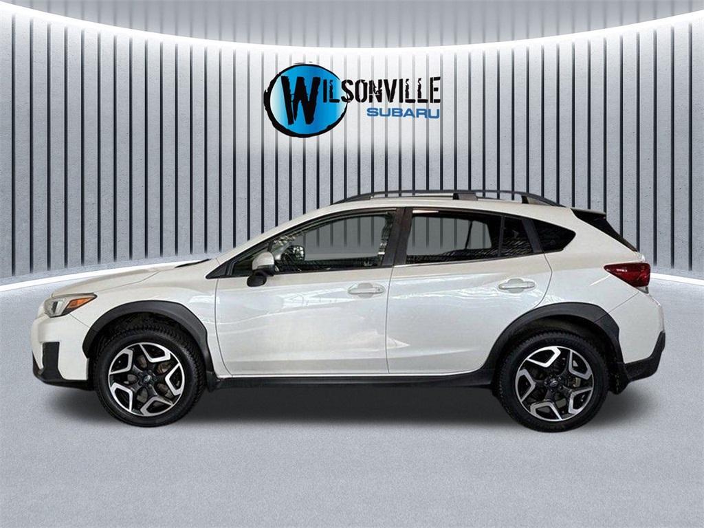 used 2020 Subaru Crosstrek car, priced at $21,399