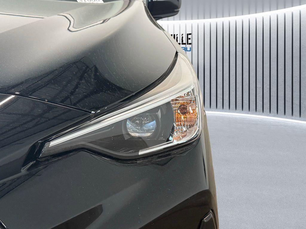 new 2026 Subaru Impreza car, priced at $28,445