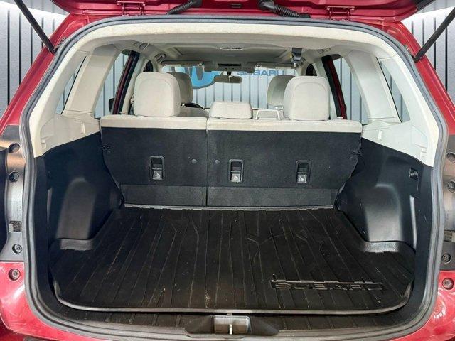 used 2018 Subaru Forester car, priced at $17,203