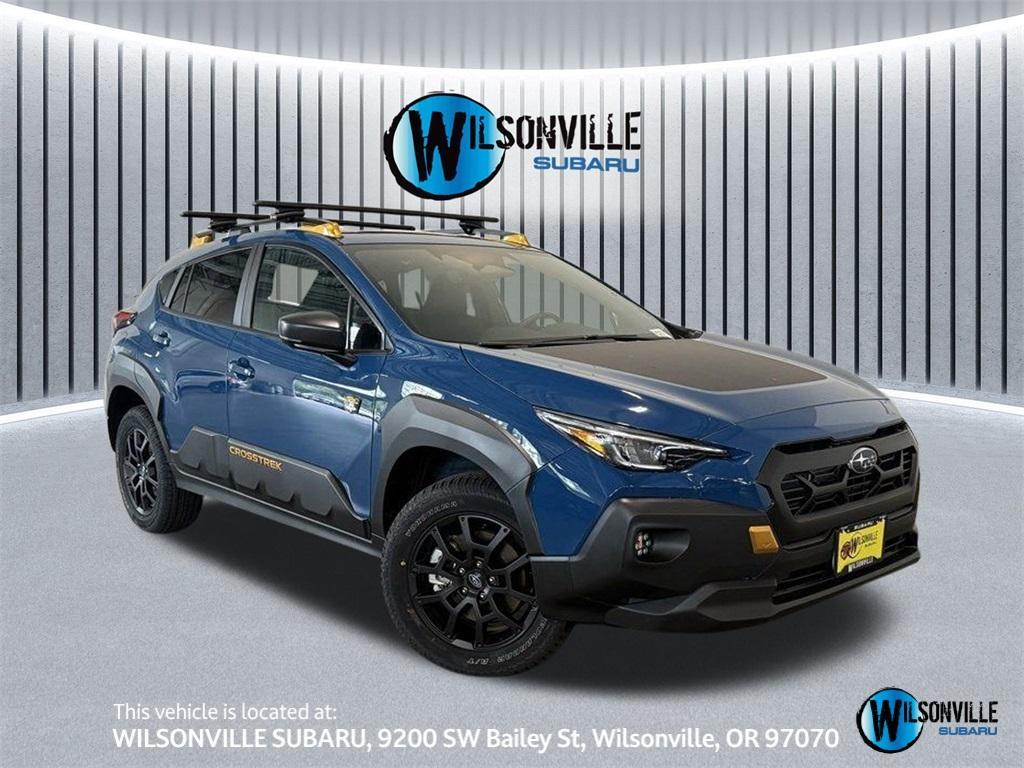 new 2026 Subaru Crosstrek car