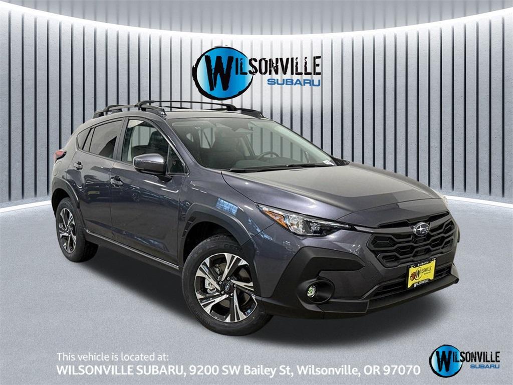 new 2026 Subaru Crosstrek car