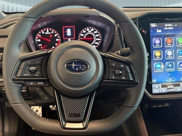 new 2026 Subaru WRX car