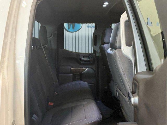 used 2020 GMC Sierra 1500 car, priced at $29,481