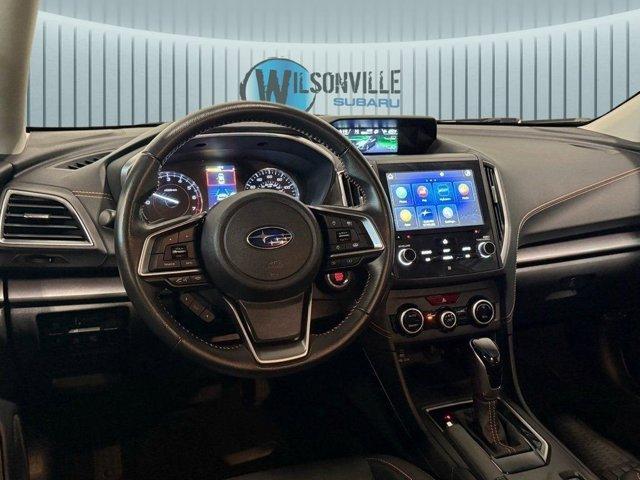 used 2023 Subaru Crosstrek car, priced at $27,991