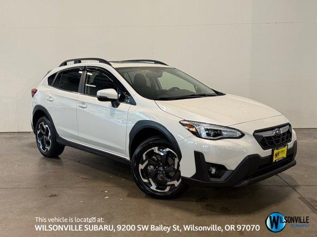 used 2023 Subaru Crosstrek car, priced at $27,991