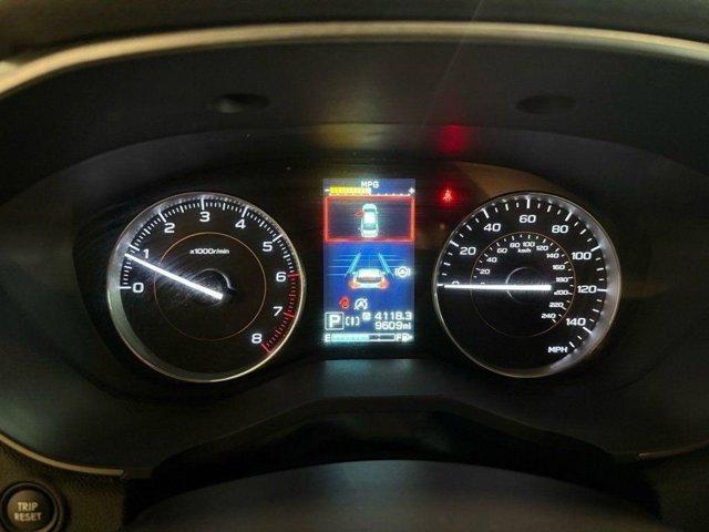 used 2023 Subaru Crosstrek car, priced at $27,991