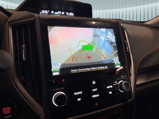 used 2023 Subaru Crosstrek car, priced at $27,991