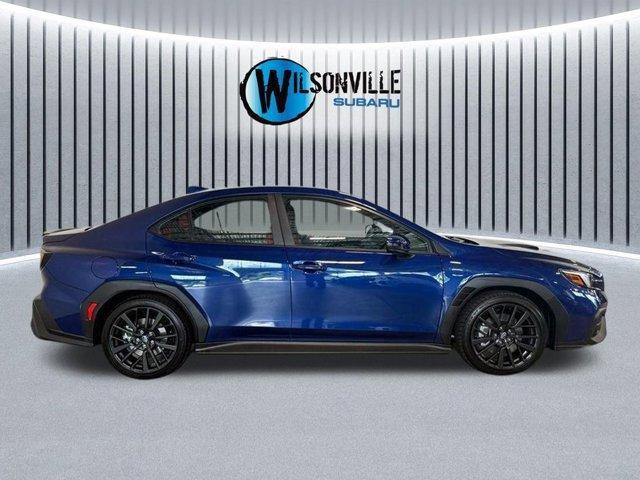 used 2026 Subaru WRX car, priced at $37,186