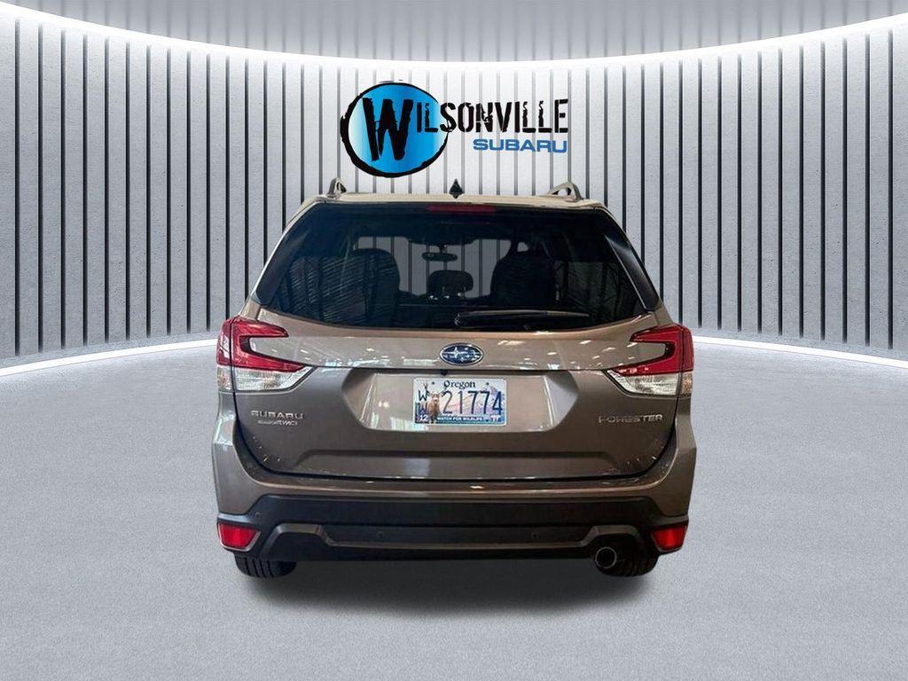 used 2024 Subaru Forester car, priced at $30,991