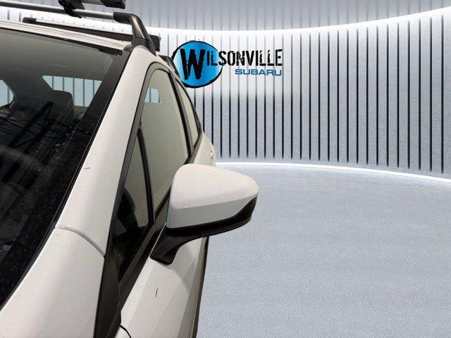 new 2025 Subaru WRX car