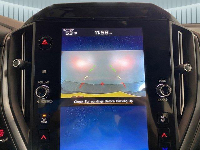 new 2025 Subaru WRX car