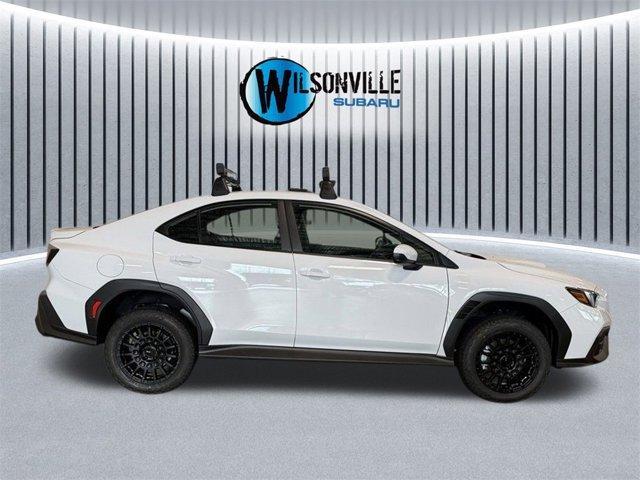 new 2025 Subaru WRX car