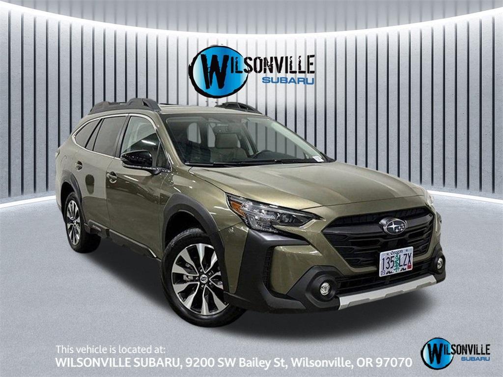used 2023 Subaru Outback car, priced at $28,991