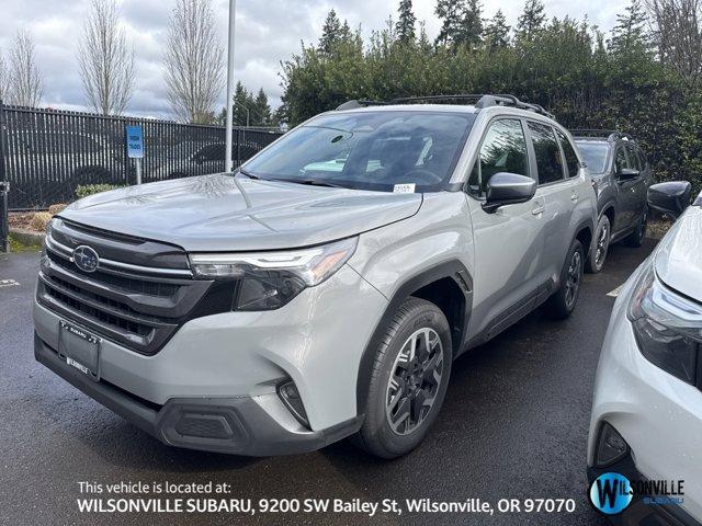 used 2026 Subaru Forester car, priced at $32,981