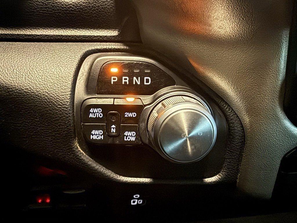 used 2019 Ram 1500 car, priced at $29,891