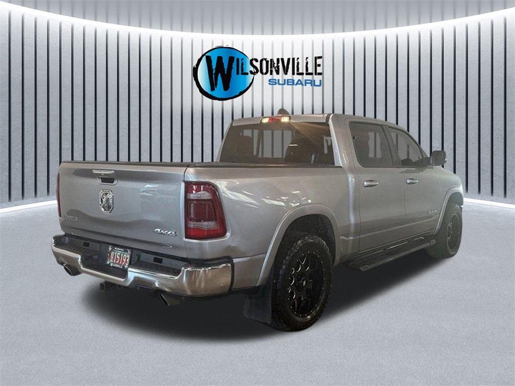 used 2019 Ram 1500 car, priced at $29,891