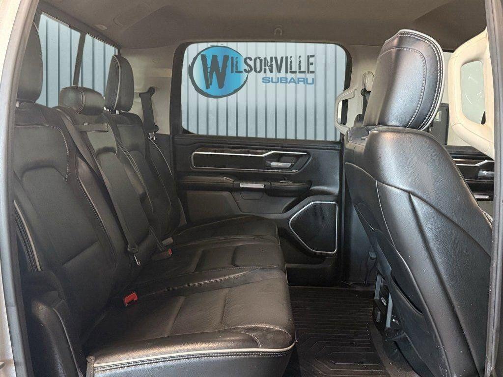 used 2019 Ram 1500 car, priced at $29,891