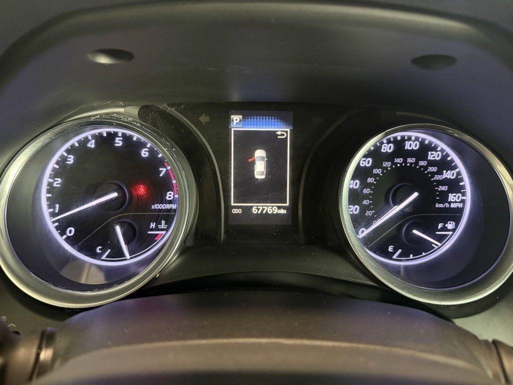 used 2018 Toyota Camry car, priced at $18,987