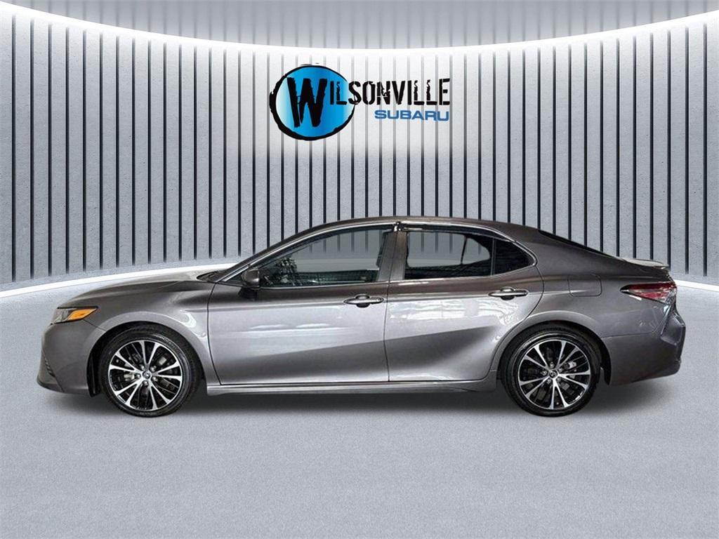 used 2018 Toyota Camry car, priced at $18,987