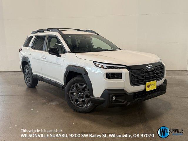 new 2026 Subaru Outback car