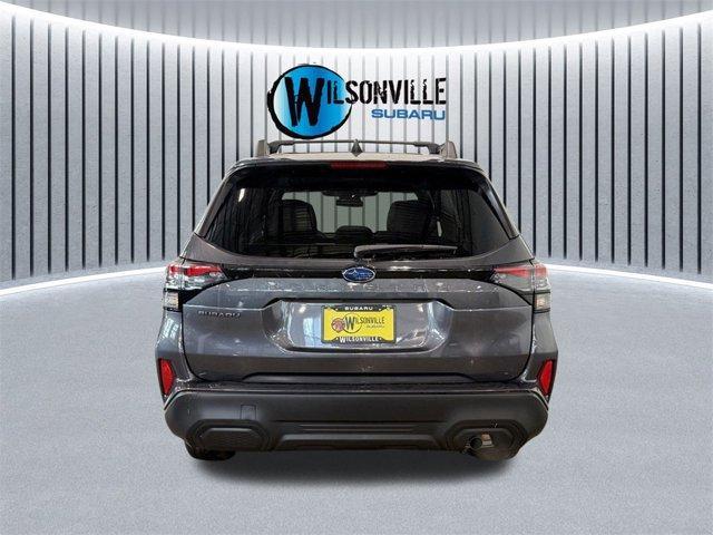 new 2026 Subaru Forester car