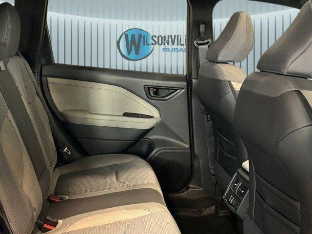 new 2026 Subaru Forester car