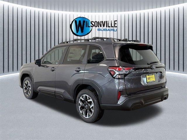 new 2026 Subaru Forester car