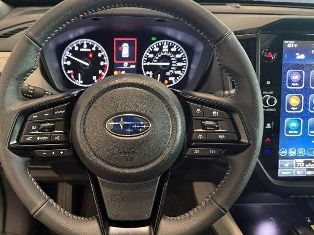 new 2026 Subaru Forester car