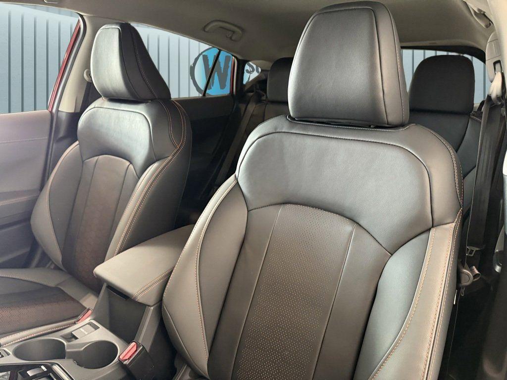 new 2026 Subaru Crosstrek car