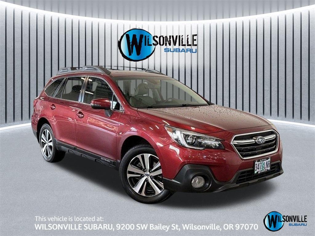 used 2019 Subaru Outback car, priced at $19,591