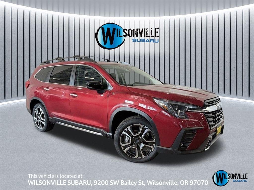 new 2026 Subaru Ascent car