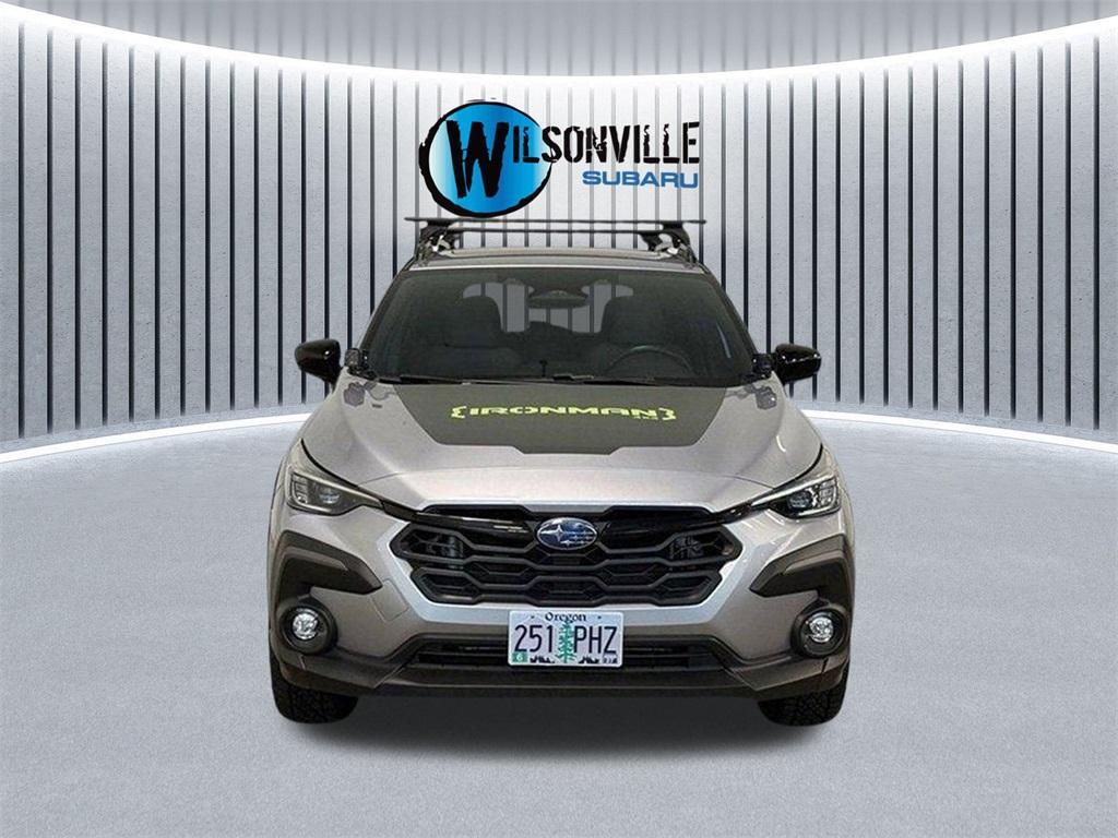 used 2024 Subaru Crosstrek car, priced at $26,982