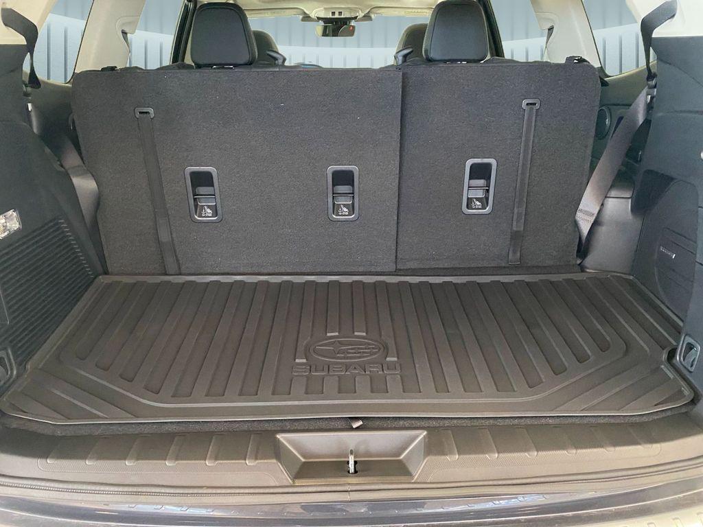 new 2026 Subaru Ascent car