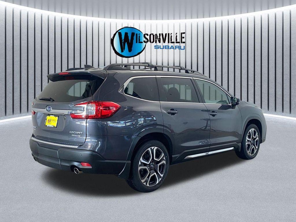 new 2026 Subaru Ascent car