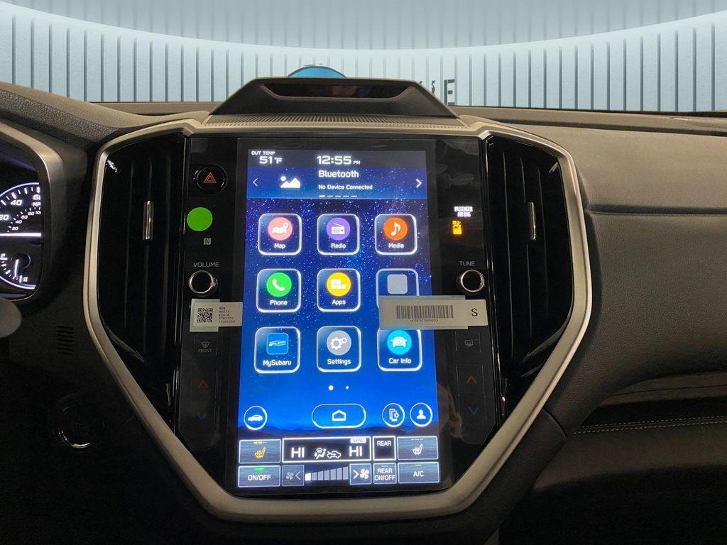 new 2026 Subaru Ascent car