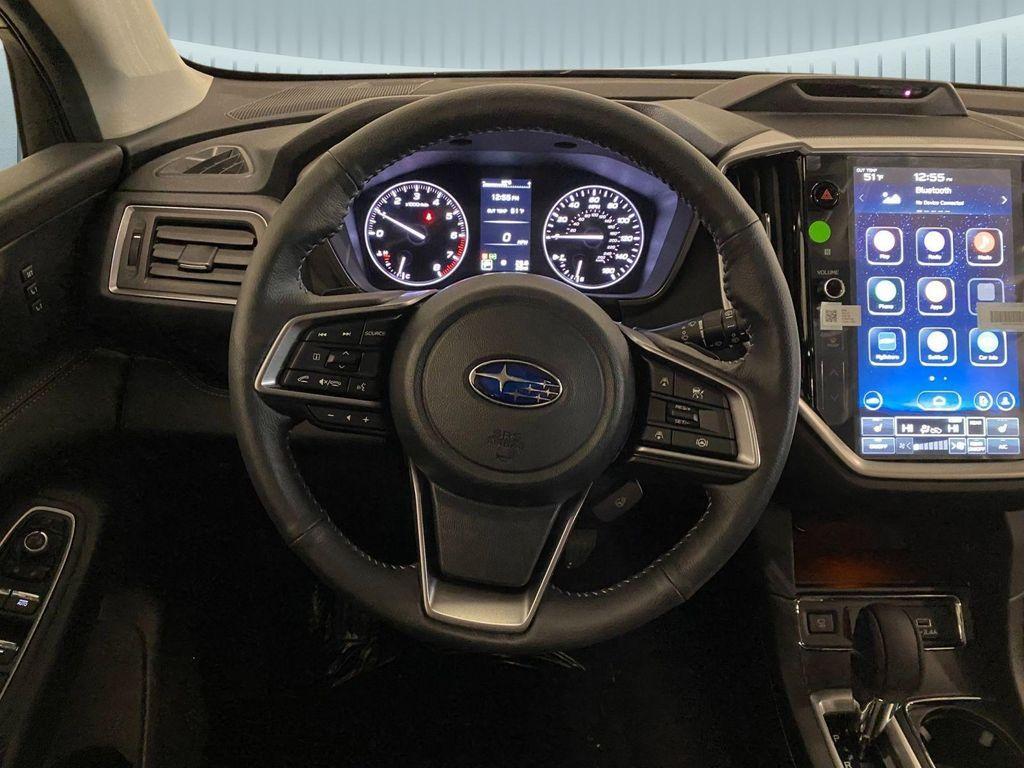 new 2026 Subaru Ascent car