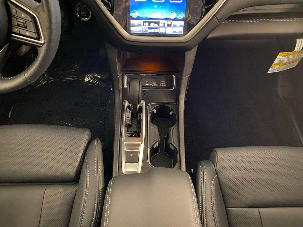 new 2026 Subaru Ascent car