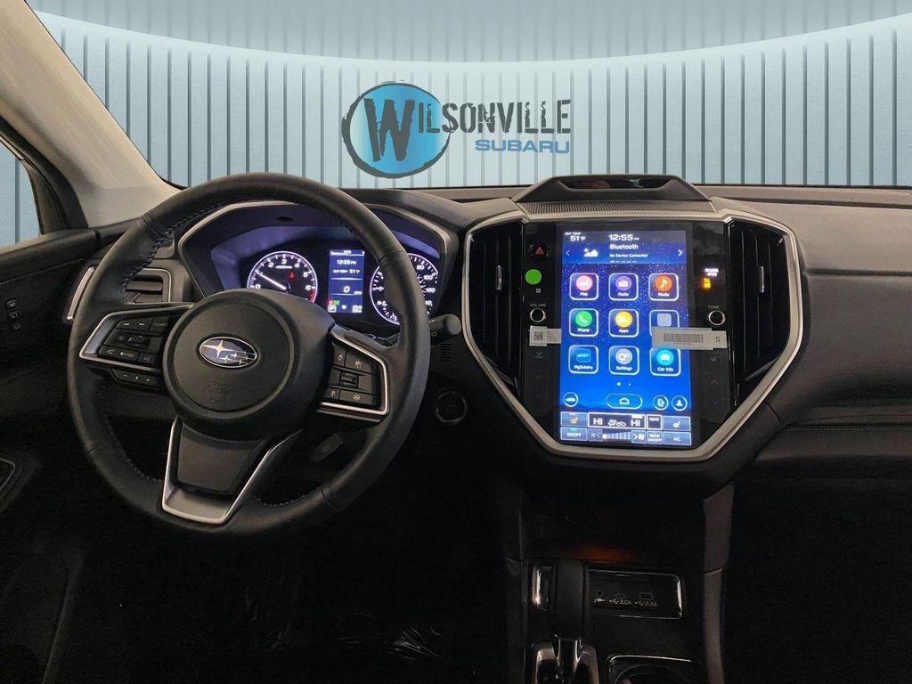 new 2026 Subaru Ascent car