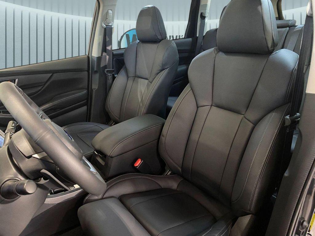 new 2026 Subaru Ascent car