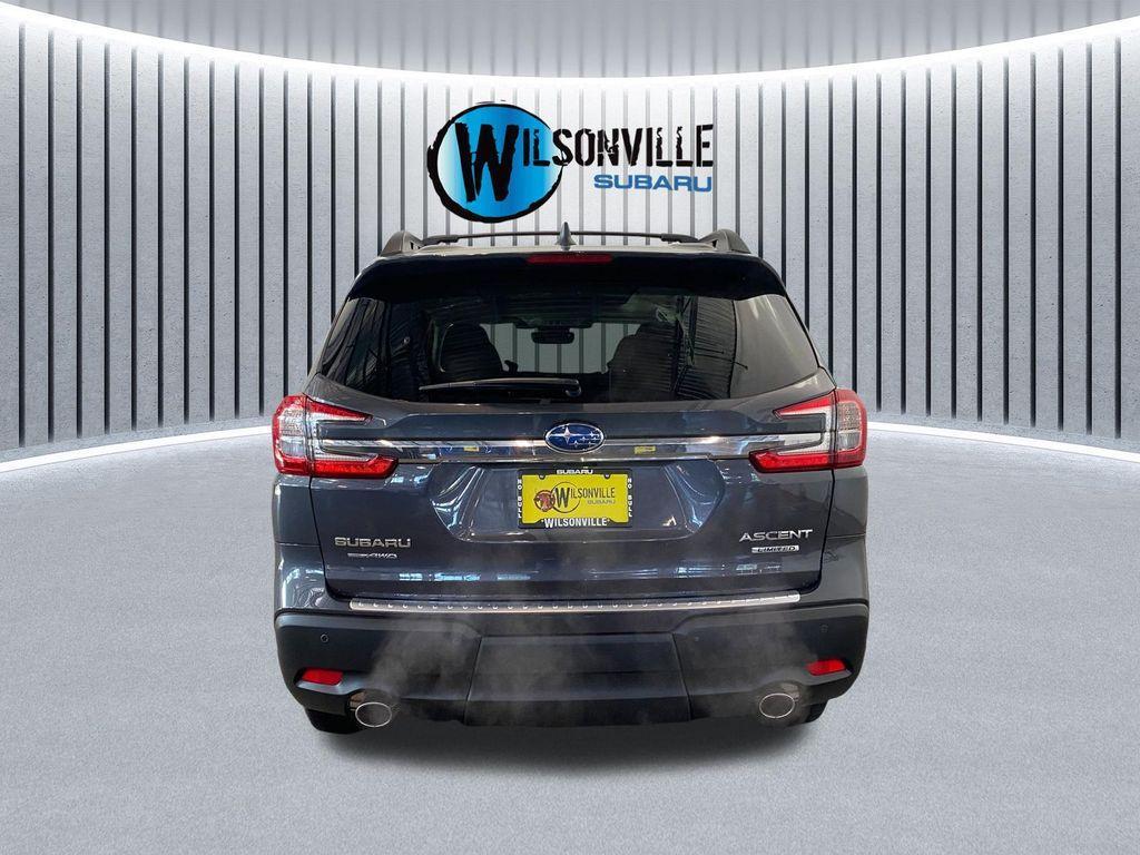 new 2026 Subaru Ascent car