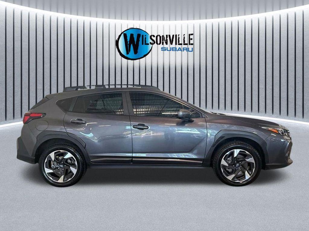used 2025 Subaru Crosstrek car, priced at $28,186