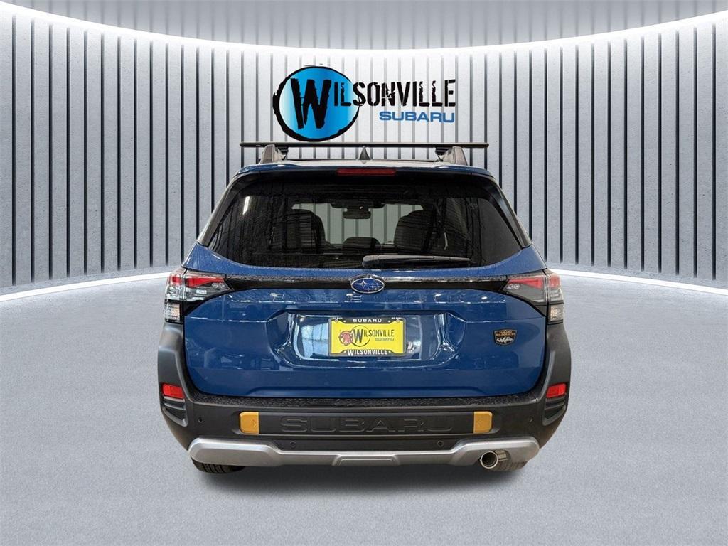 new 2026 Subaru Forester car