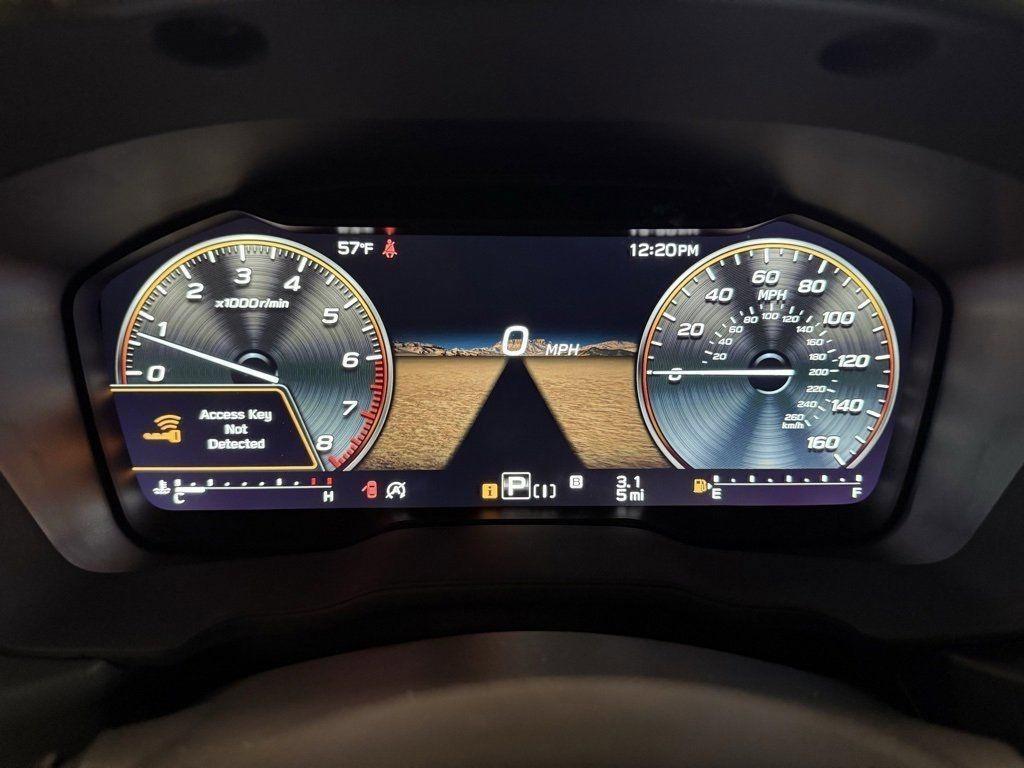 new 2026 Subaru Forester car