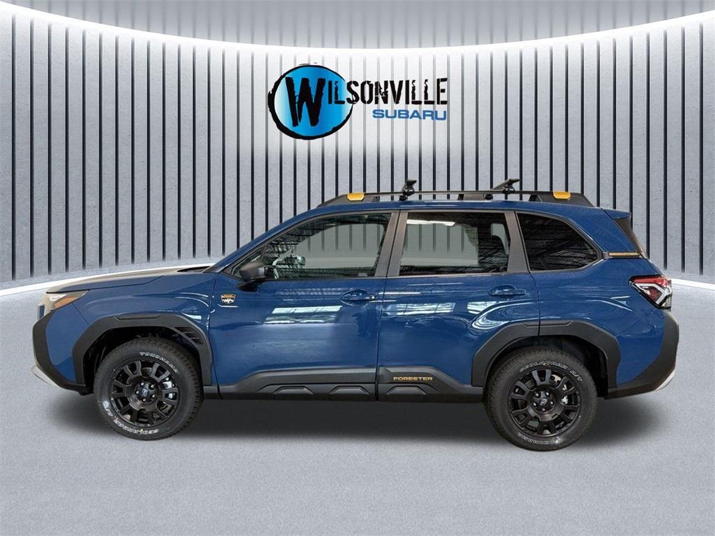 new 2026 Subaru Forester car