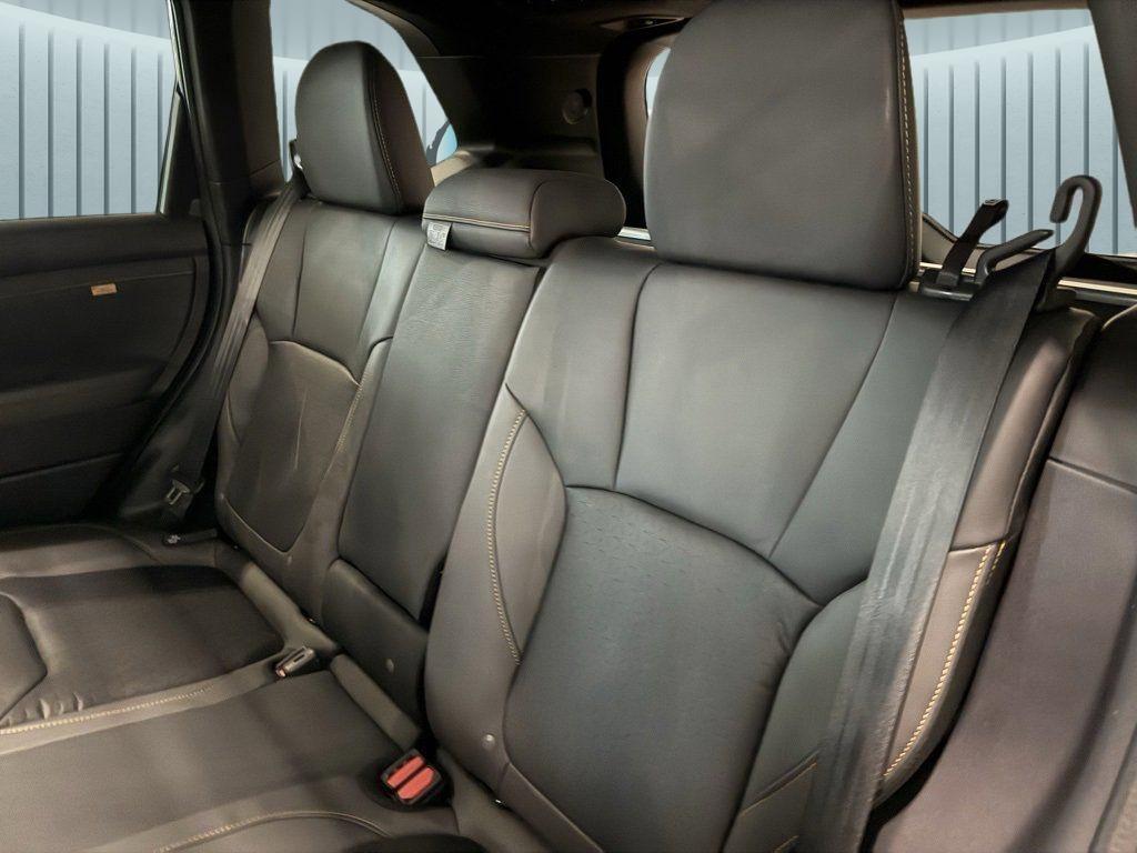 new 2026 Subaru Forester car