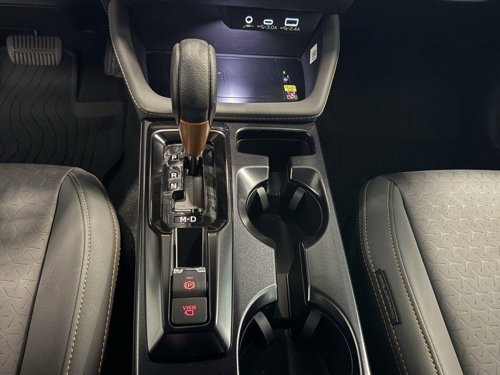 new 2026 Subaru Forester car