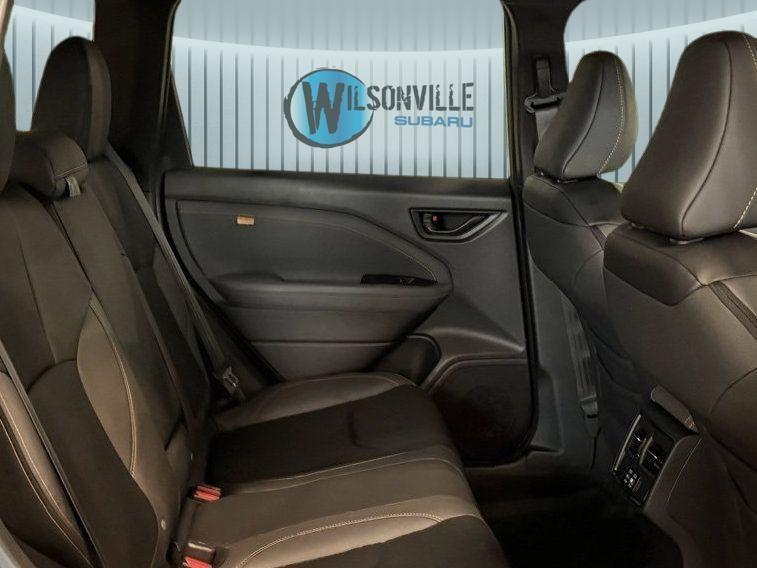 new 2026 Subaru Forester car