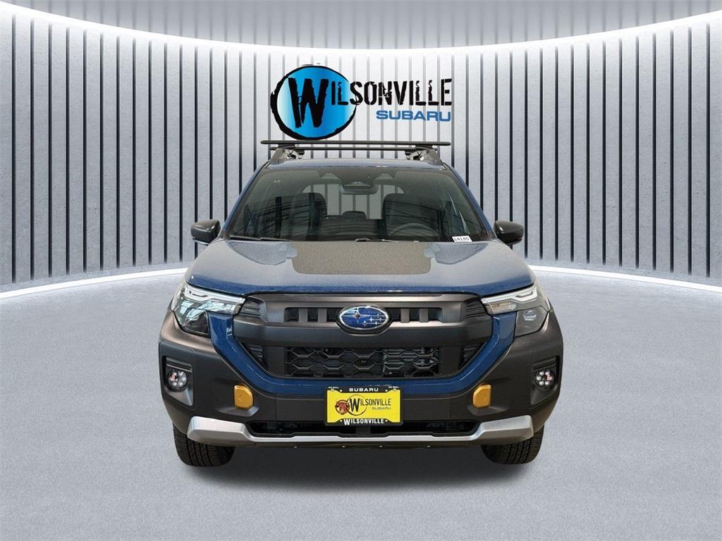 new 2026 Subaru Forester car