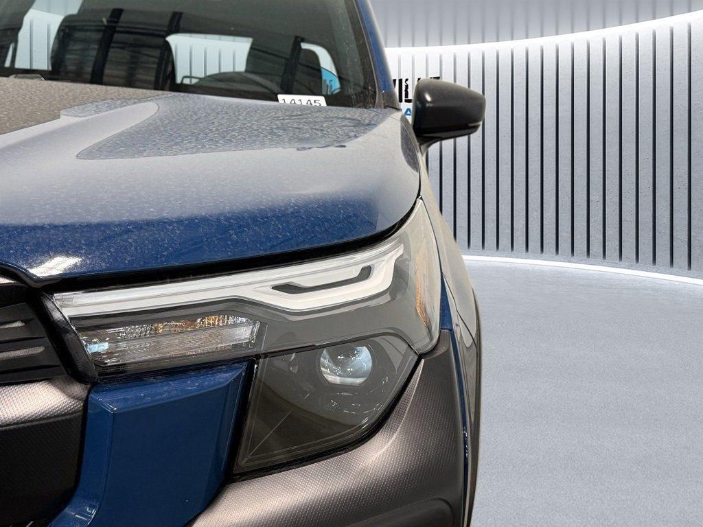 new 2026 Subaru Forester car