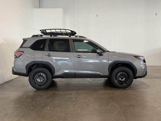 new 2026 Subaru Forester car